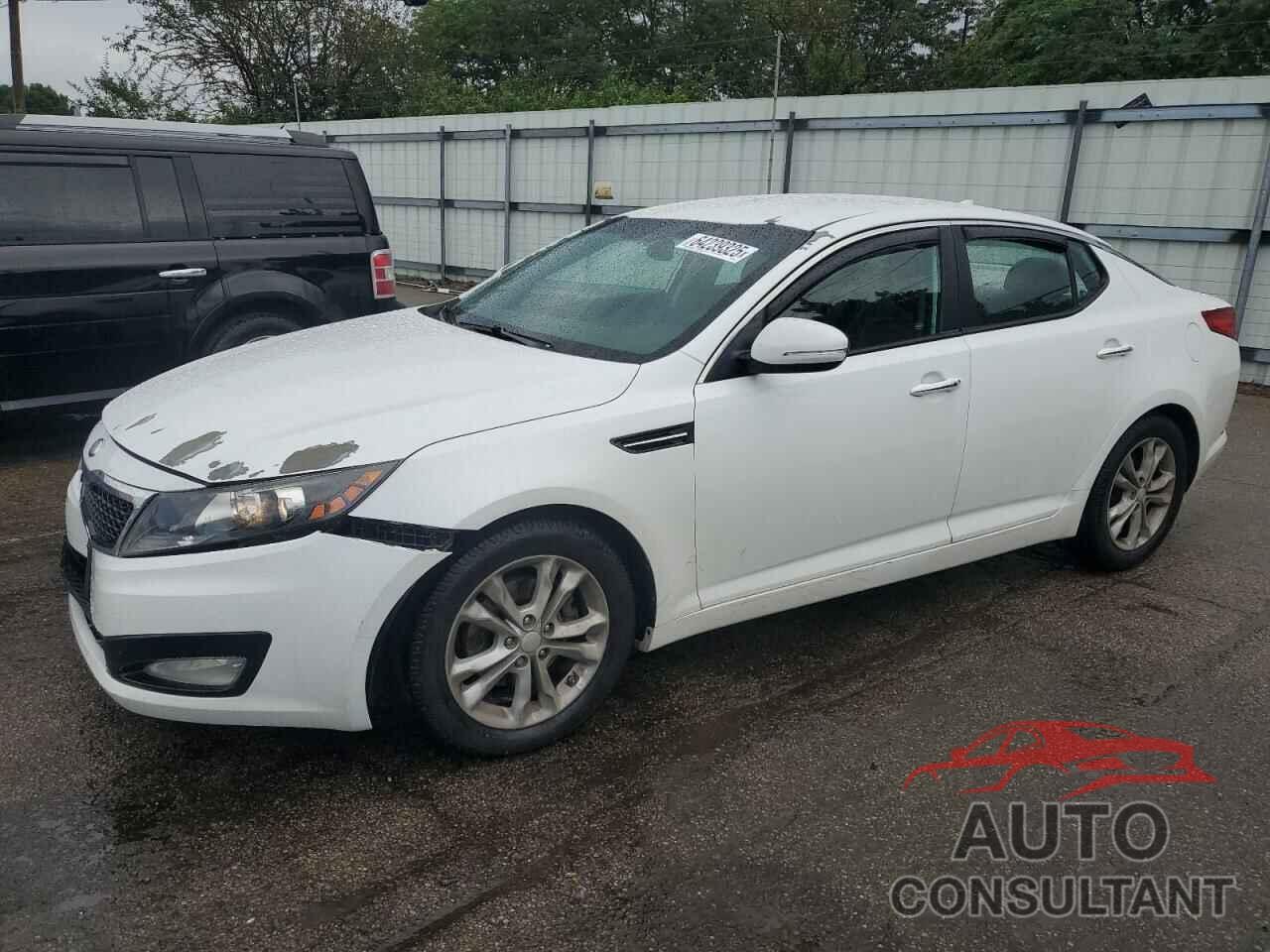 KIA OPTIMA 2013 - 5XXGN4A7XDG205946