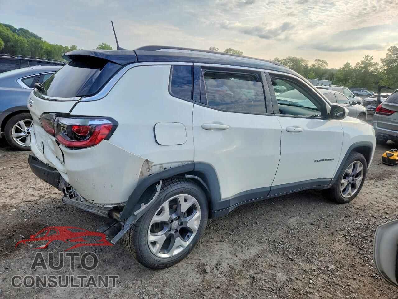 JEEP COMPASS 2020 - 3C4NJDCB3LT239153