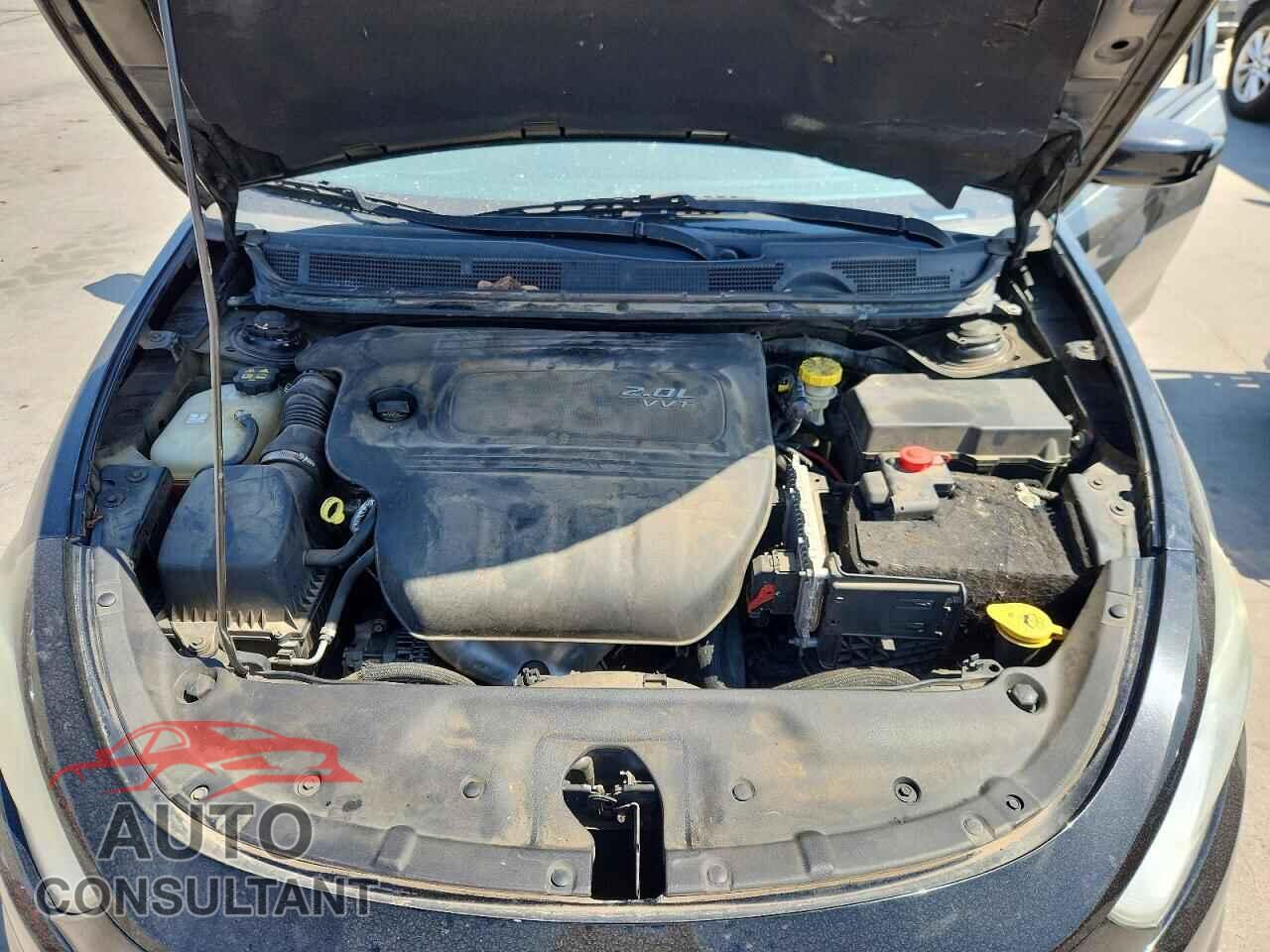 DODGE DART 2013 - 1C3CDFBA9DD200775