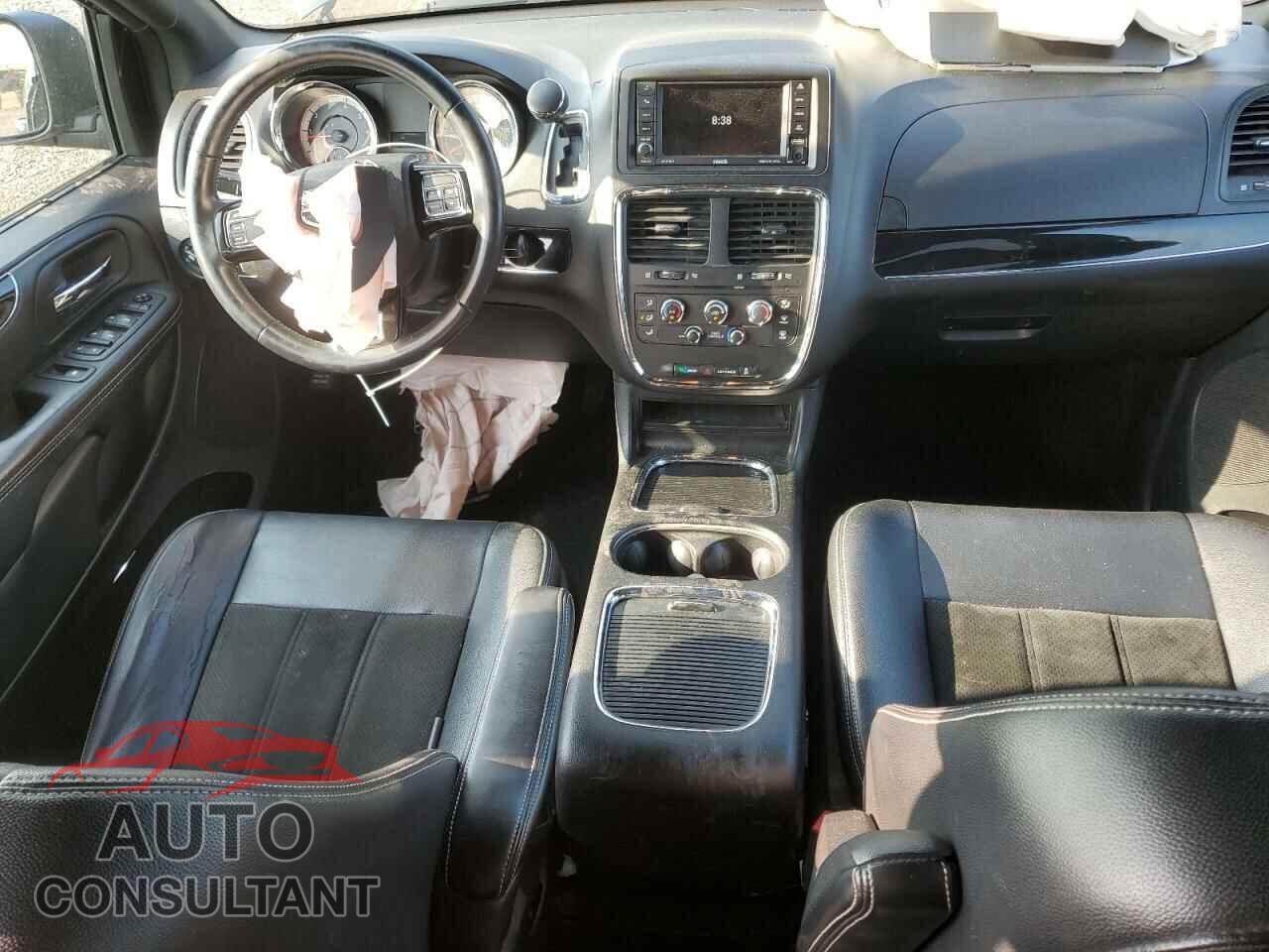 DODGE CARAVAN 2017 - 2C4RDGCG8HR776584