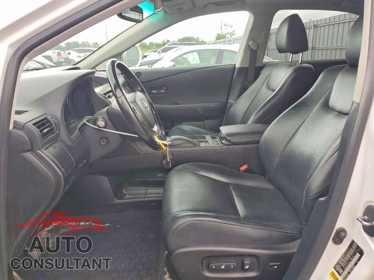 LEXUS RX350 2015 - 2T2BK1BA7FC252997