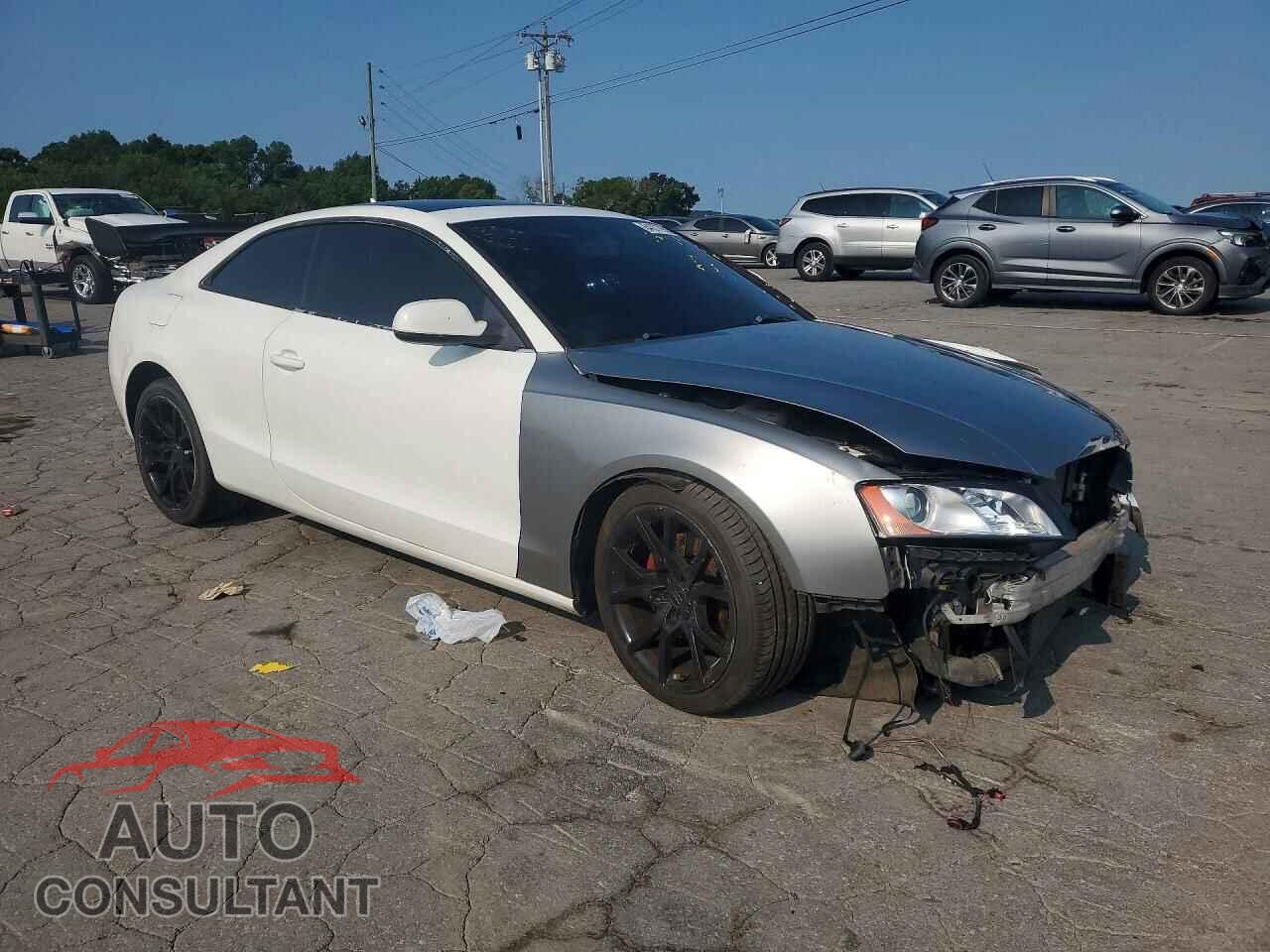 AUDI A5 2012 - WAUCFAFR6CA016724
