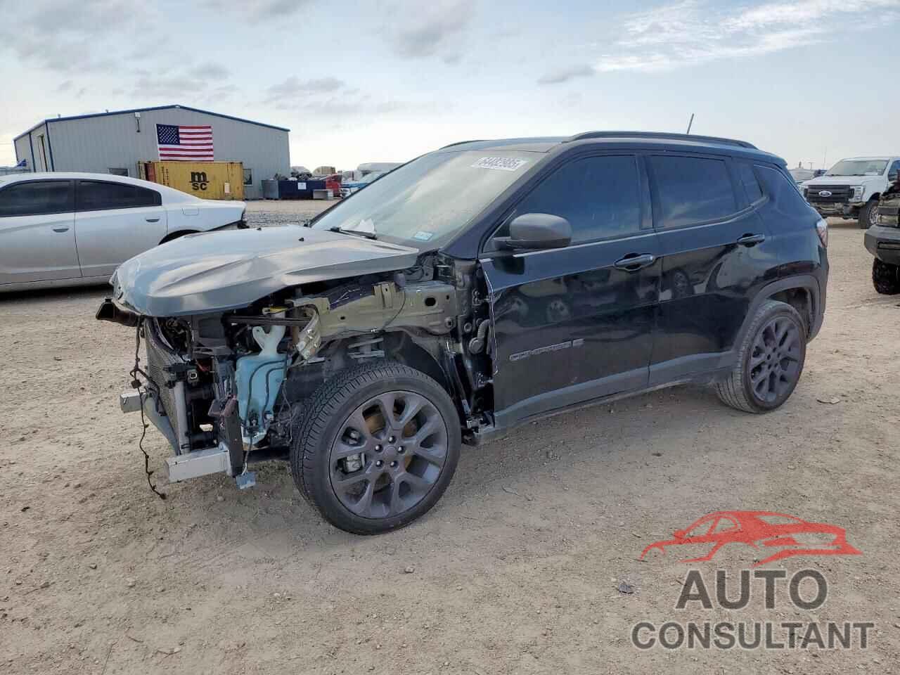 JEEP COMPASS 2021 - 3C4NJCEB8MT597065