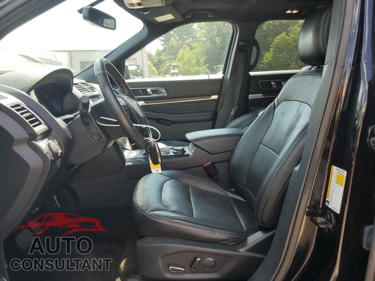 FORD EXPLORER 2018 - 1FM5K8F82JGB67394