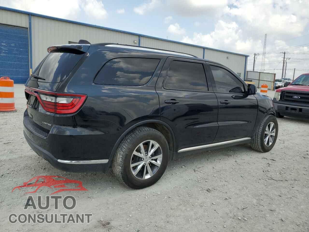 DODGE DURANGO 2016 - 1C4RDHDG2GC483002