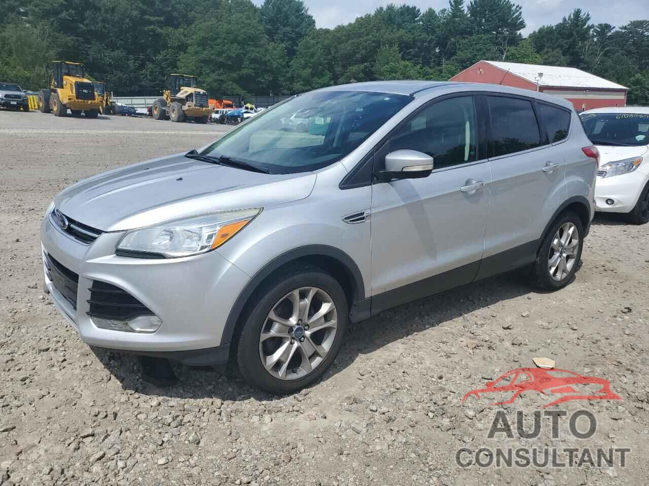 FORD ESCAPE 2013 - 1FMCU9HX9DUA23455