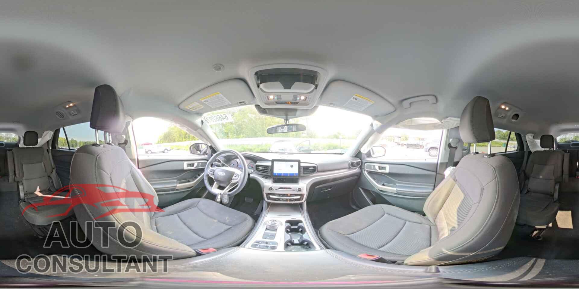 FORD EXPLORER 2023 - 1FMSK7DH0PGB65183