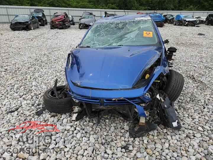 DODGE DART 2013 - 1C3CDFBA7DD259033