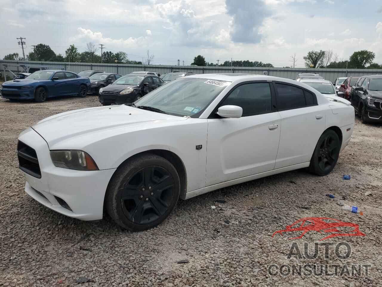 DODGE CHARGER 2011 - 2B3CL3CG2BH534499