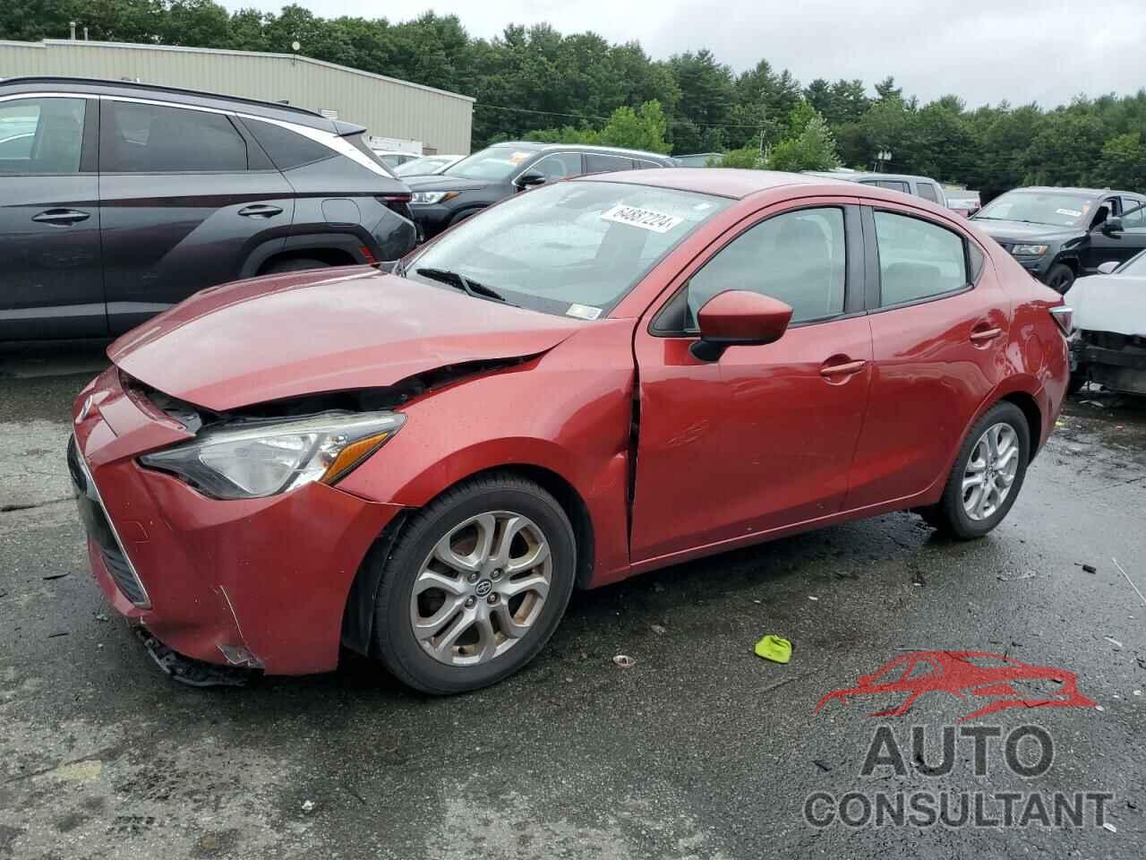 TOYOTA SCION 2016 - 3MYDLBZV7GY116090