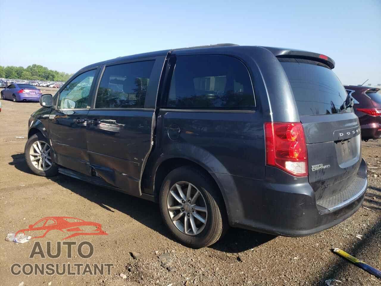 DODGE CARAVAN 2013 - 2C4RDGCG4DR715632