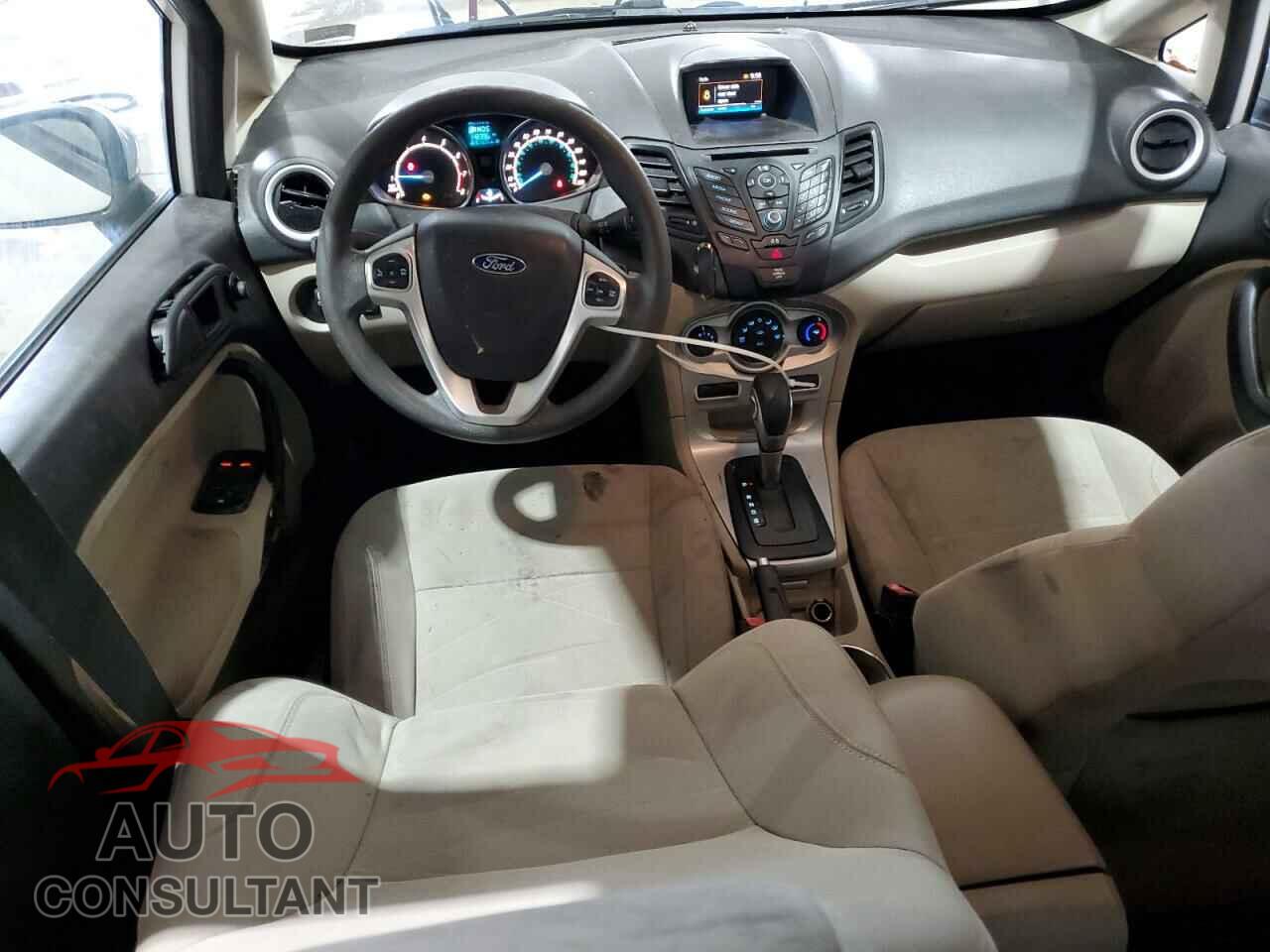 FORD FIESTA 2019 - 3FADP4EJ6KM113009