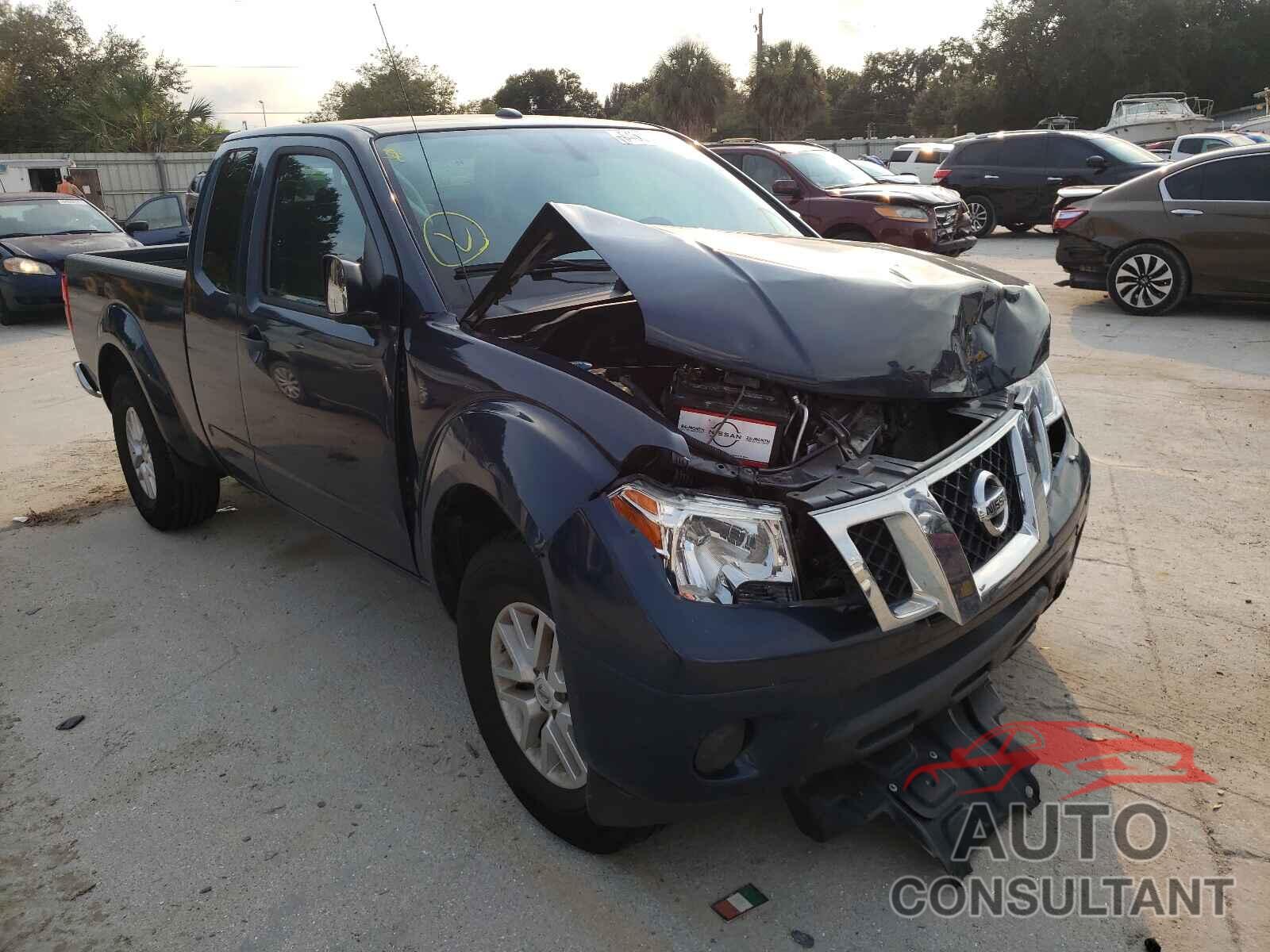 NISSAN FRONTIER 2018 - 1N6DD0CU5JN703583