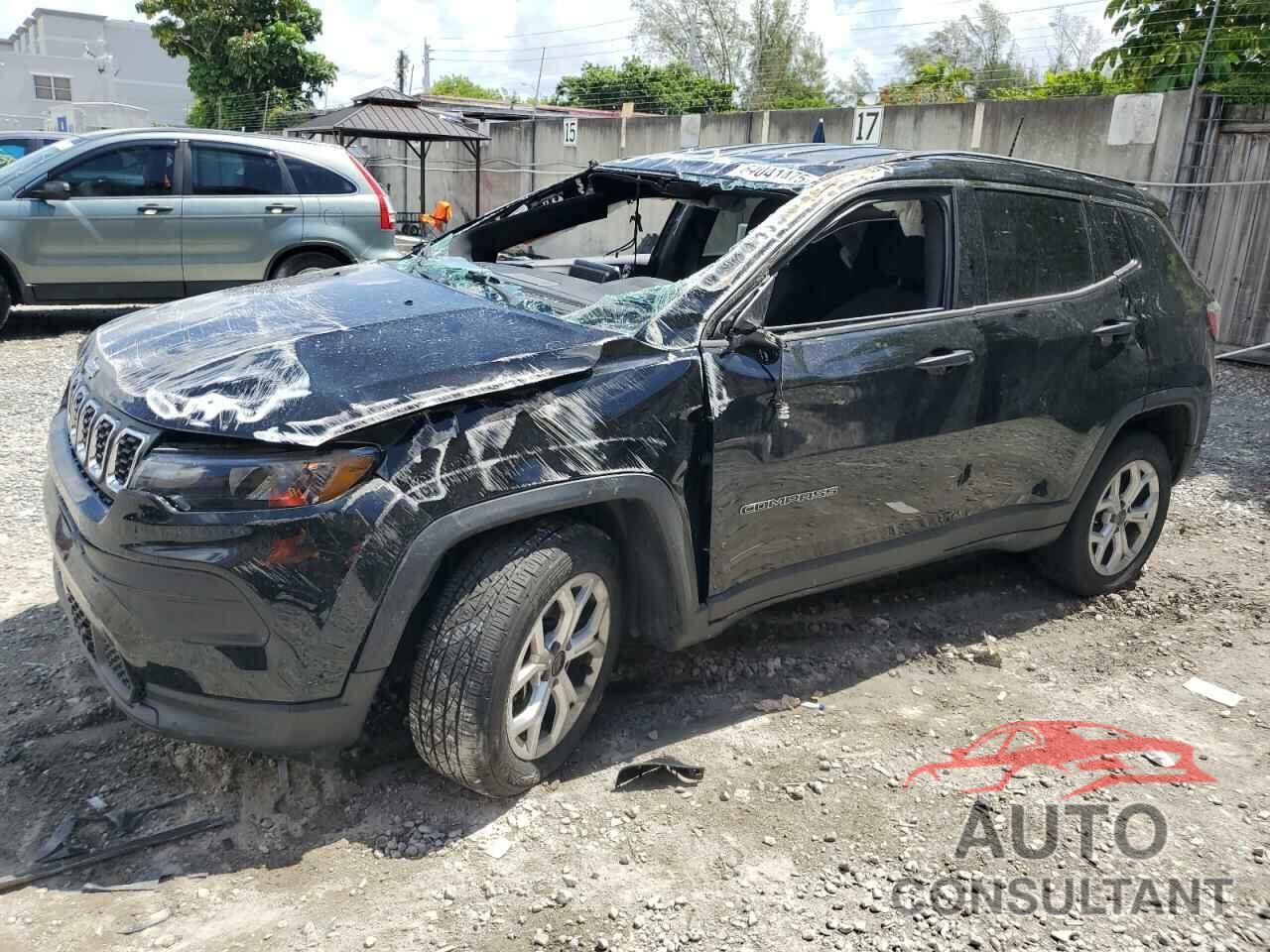 JEEP COMPASS 2025 - 3C4NJDAN1ST518564