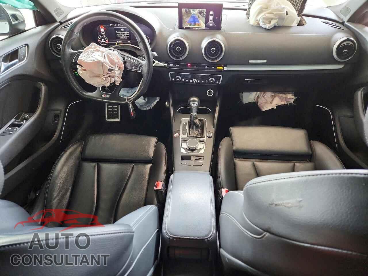 AUDI S3 2018 - WAUB1GFF3J1007737