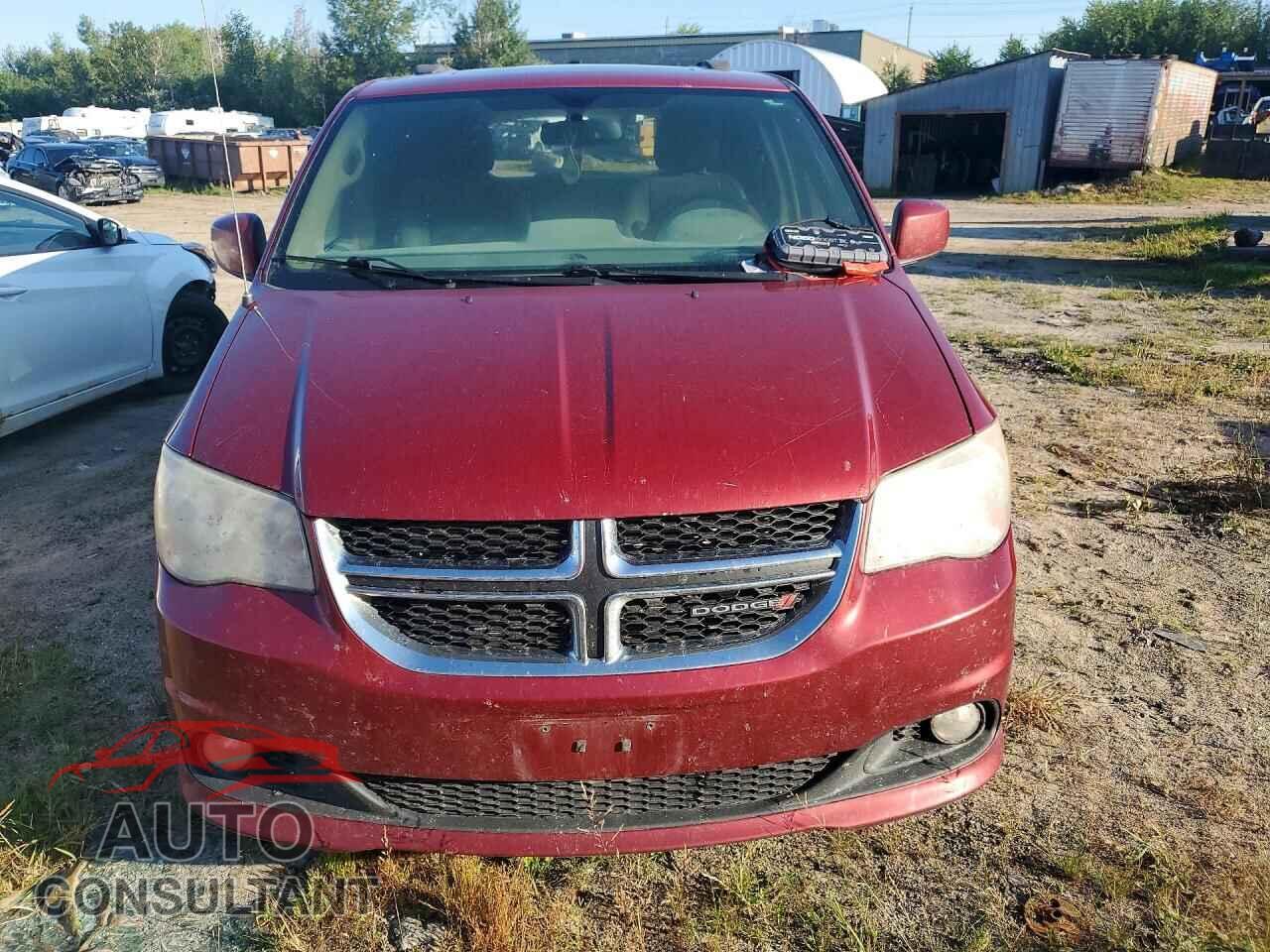 DODGE CARAVAN 2014 - 2C4RDGDG7ER415504