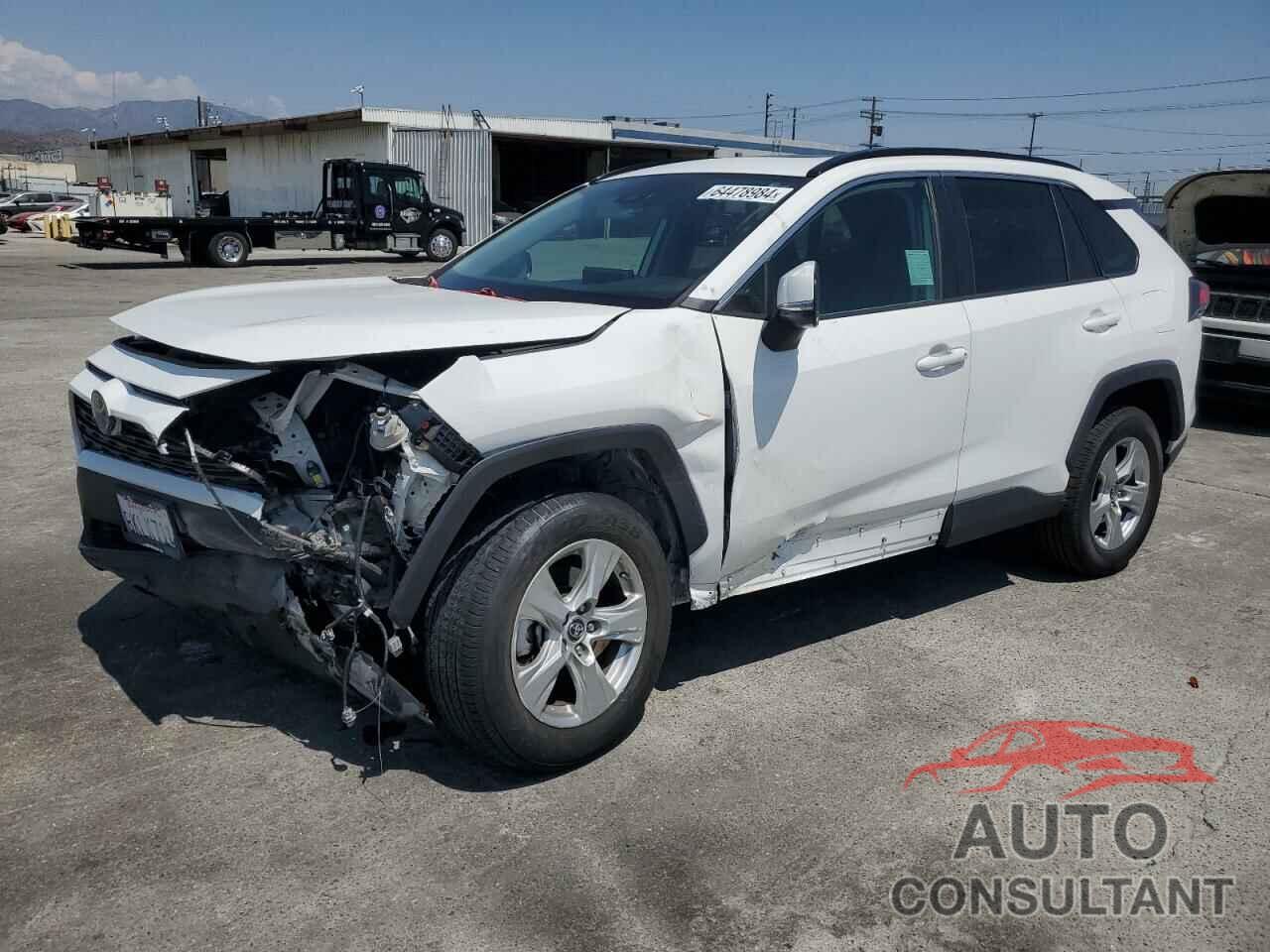 TOYOTA RAV4 2019 - 2T3W1RFV0KC004614