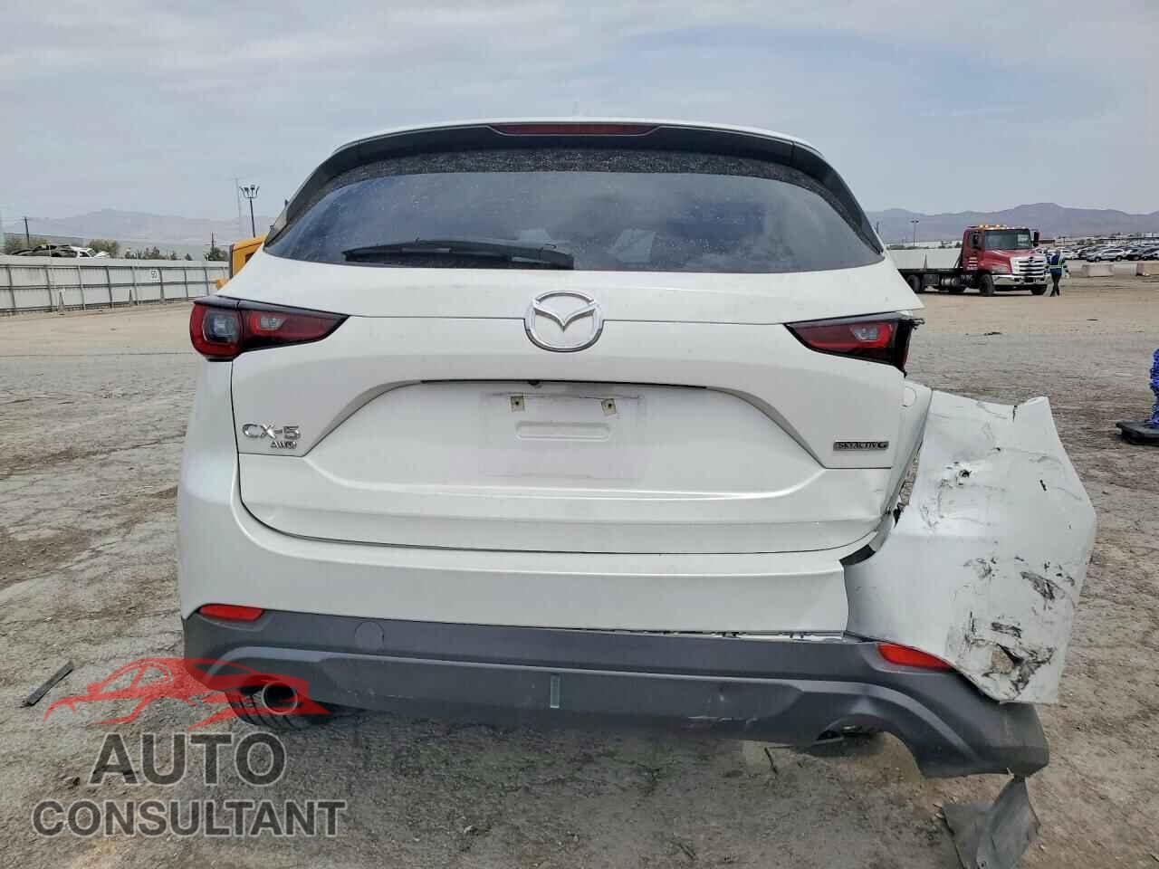 MAZDA CX-5 2023 - JM3KFBBM2P0162622