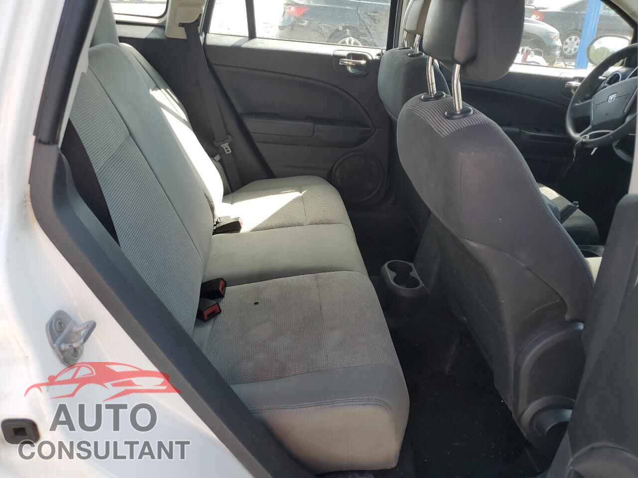 DODGE CALIBER 2011 - 1B3CB5HA9BD214435