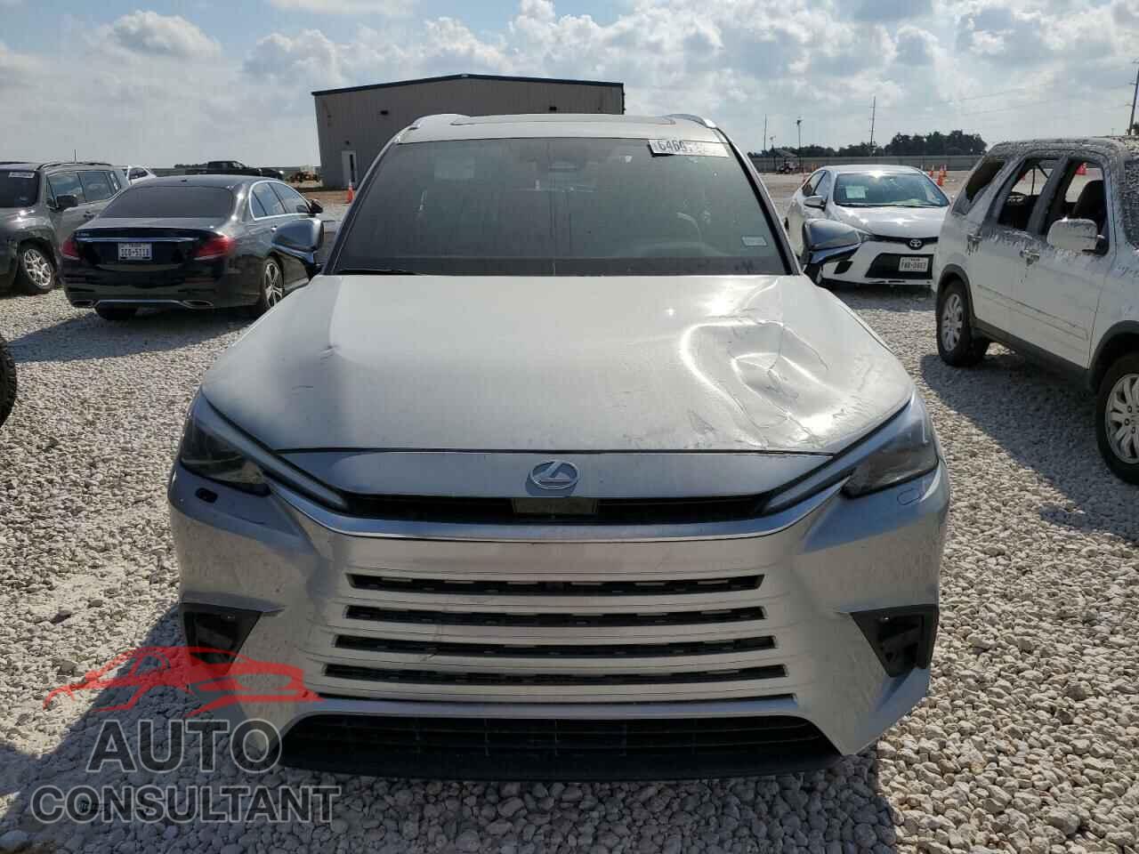 LEXUS TX 350 BAS 2024 - 5TDAAAA62RS005186