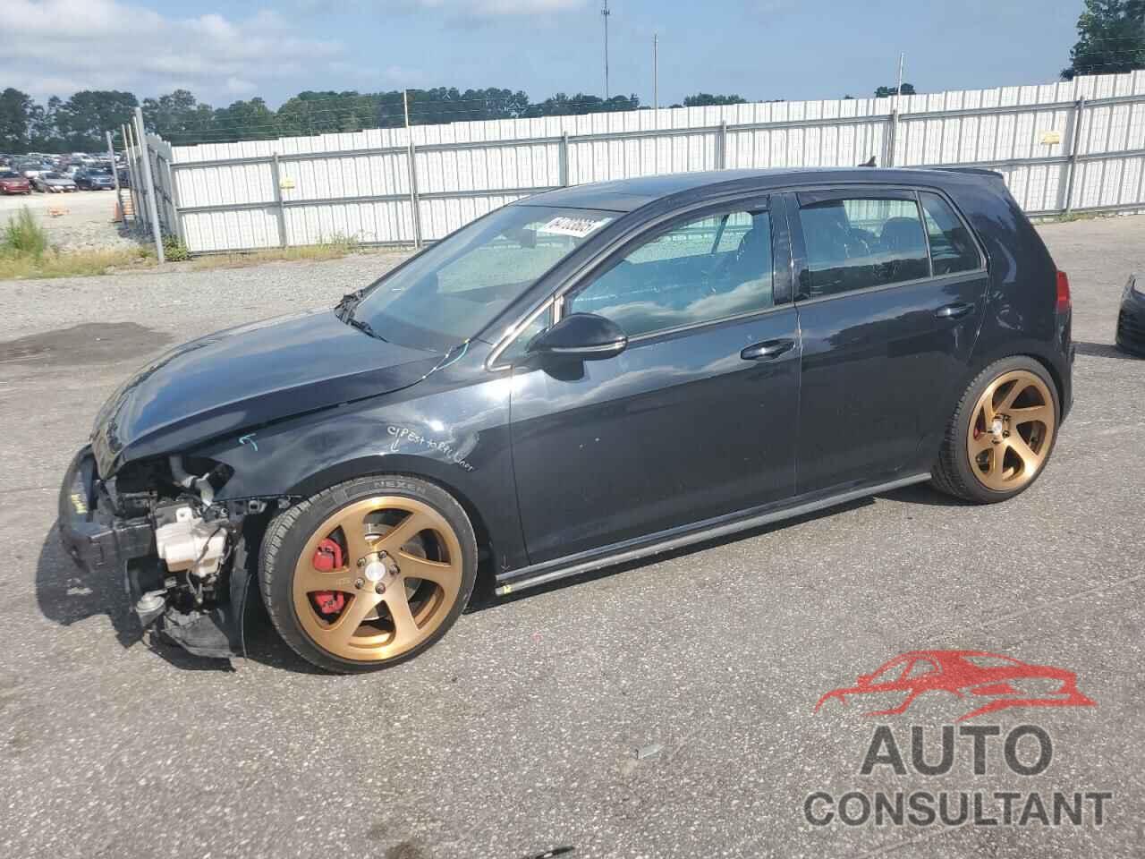 VOLKSWAGEN GTI 2016 - 3VW447AU2GM001543