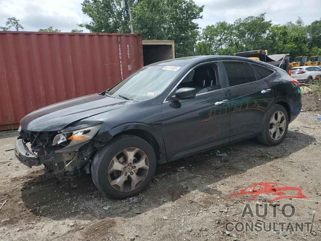 HONDA ACCORD 2011 - 5J6TF2H55BL008016