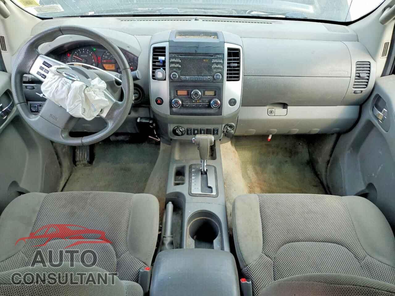 NISSAN FRONTIER 2014 - 1N6AD0FV2EN747909