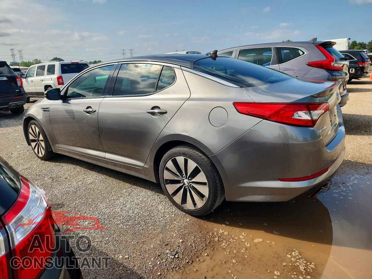 KIA OPTIMA 2012 - 5XXGR4A60CG001716