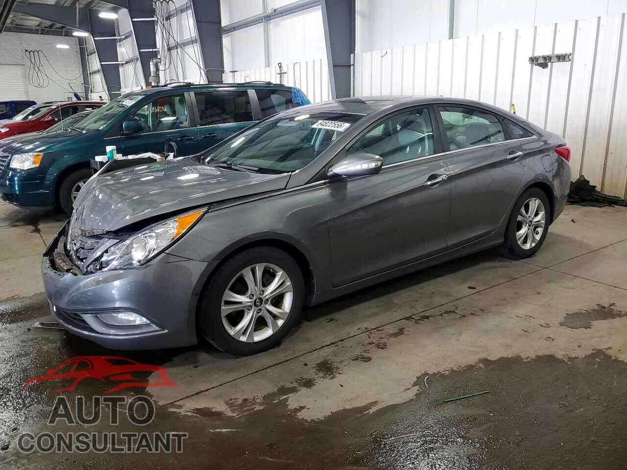 HYUNDAI SONATA 2013 - 5NPEC4AC3DH641990