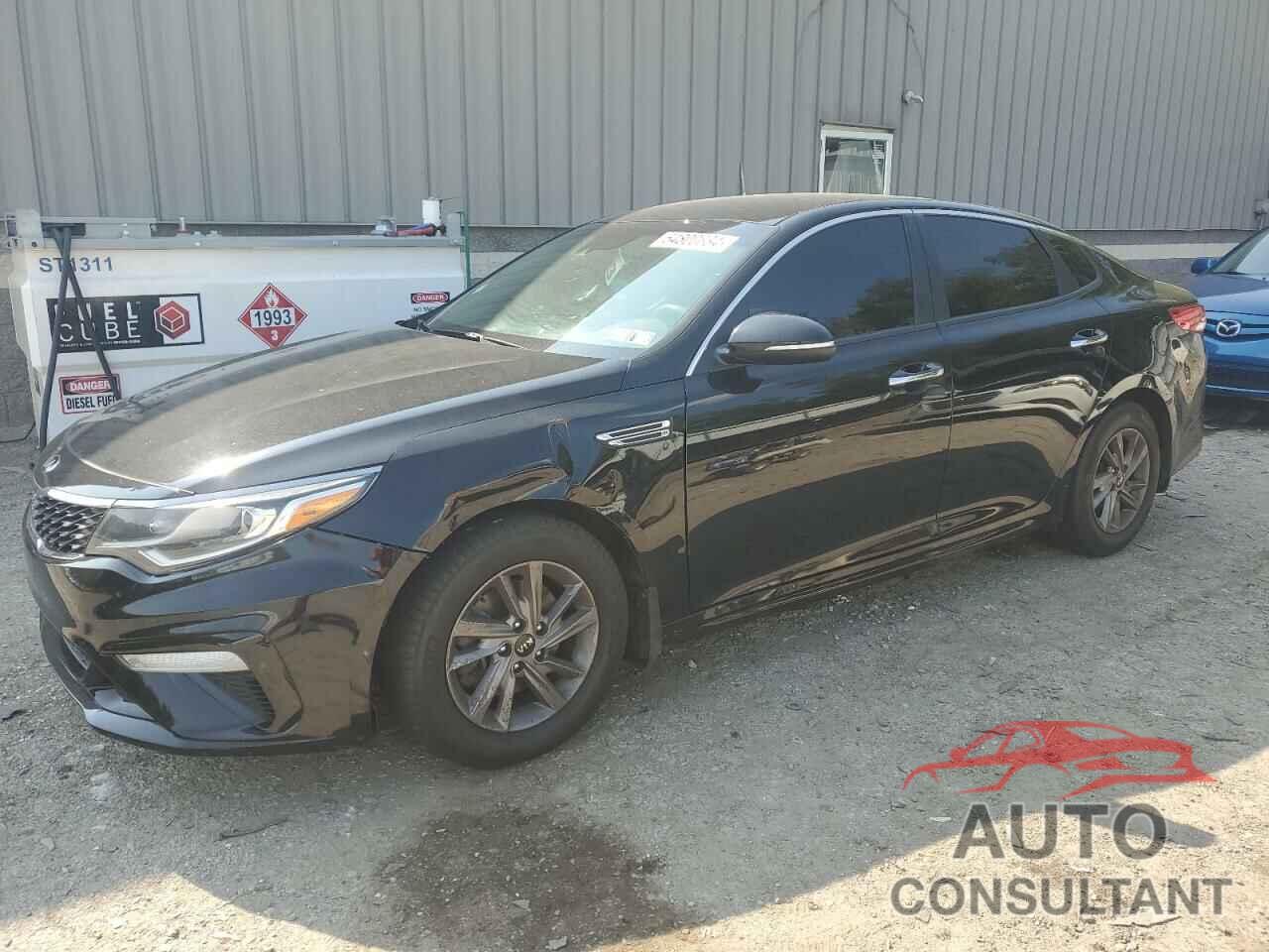 KIA OPTIMA 2020 - 5XXGT4L33LG401631