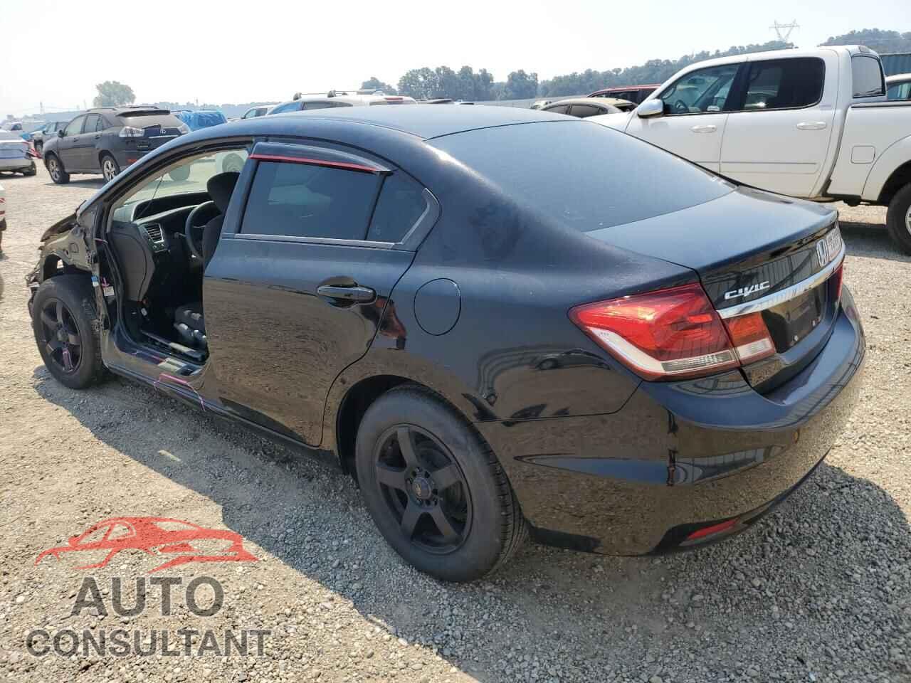 HONDA CIVIC 2015 - 2HGFB2E5XFH530938