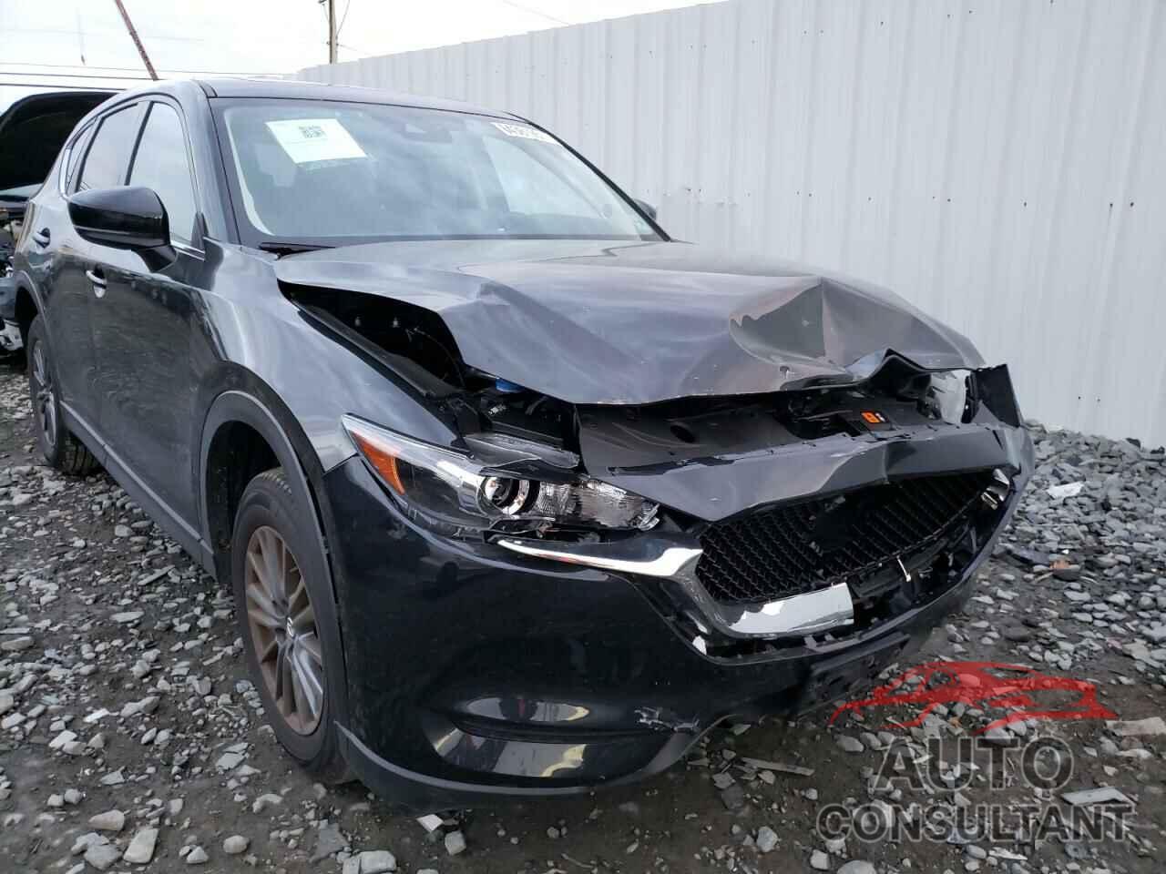 MAZDA CX-5 2021 - JM3KFBCMXM0387722