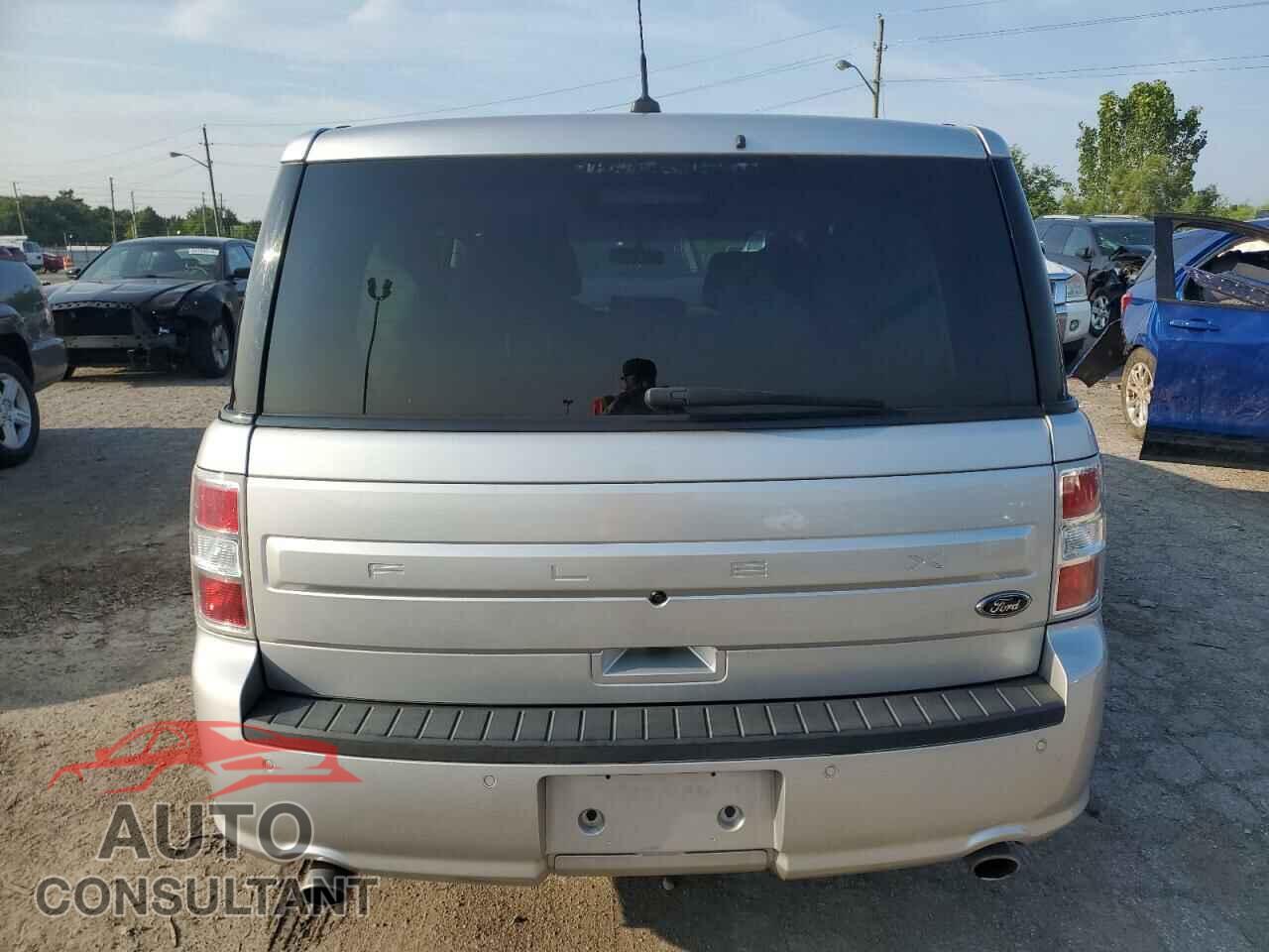 FORD FLEX 2018 - 2FMGK5B86JBA18667