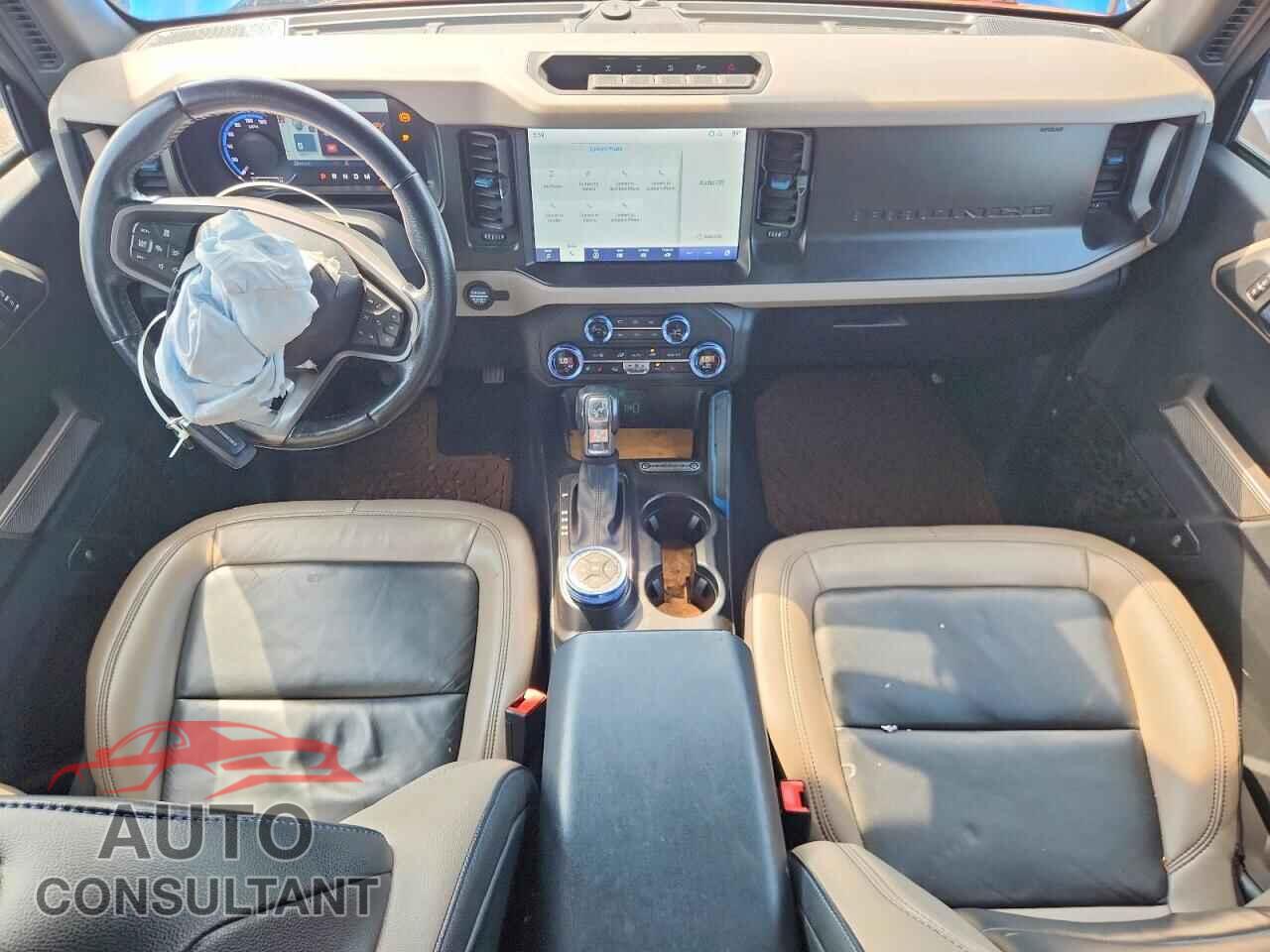 FORD BRONCO 2023 - 1FMEE5DP5PLB30548