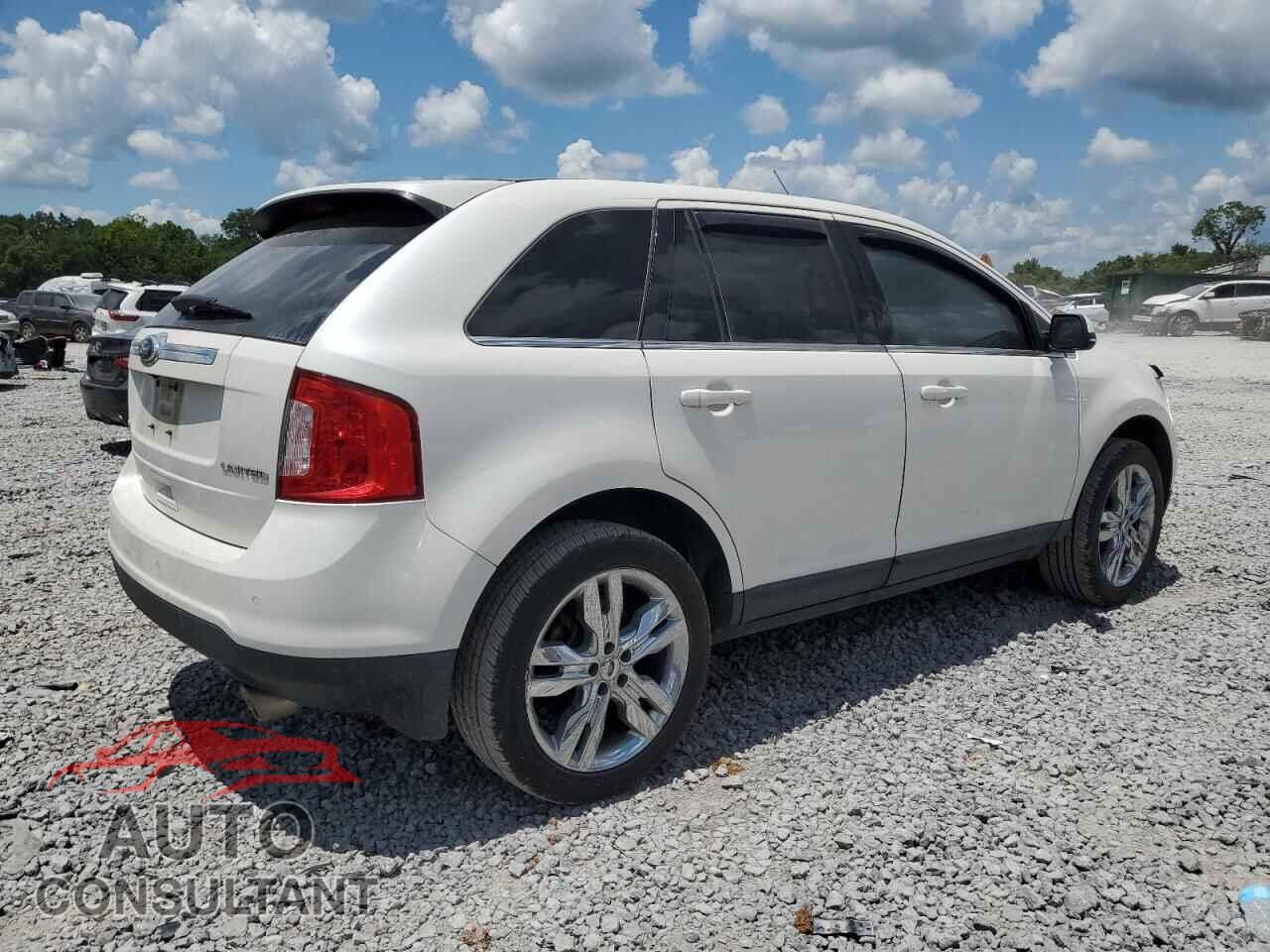 FORD EDGE 2014 - 2FMDK3KC2EBB44915