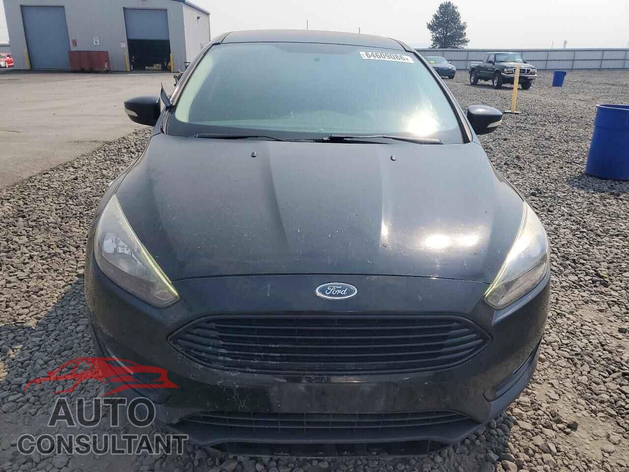 FORD FOCUS 2017 - 1FADP3FE9HL334951