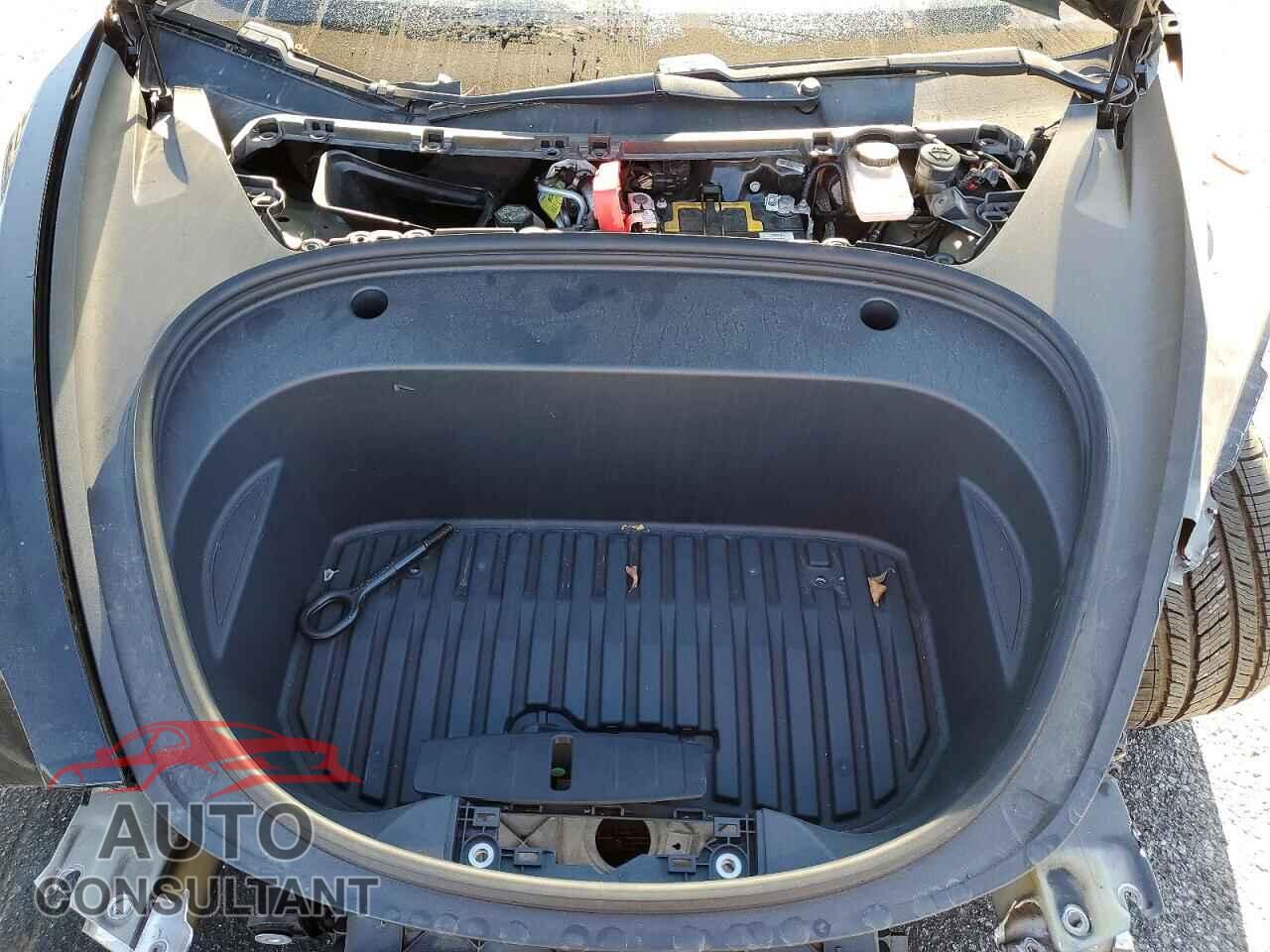 TESLA MODEL 3 2021 - 5YJ3E1EA2MF066045