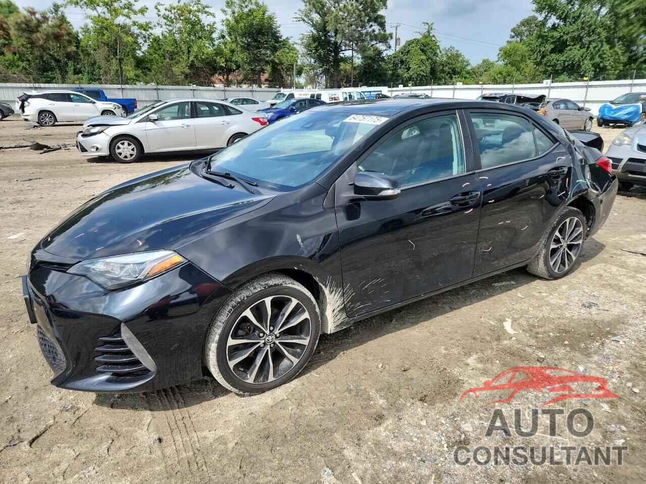 TOYOTA COROLLA 2019 - 5YFBURHE4KP870618