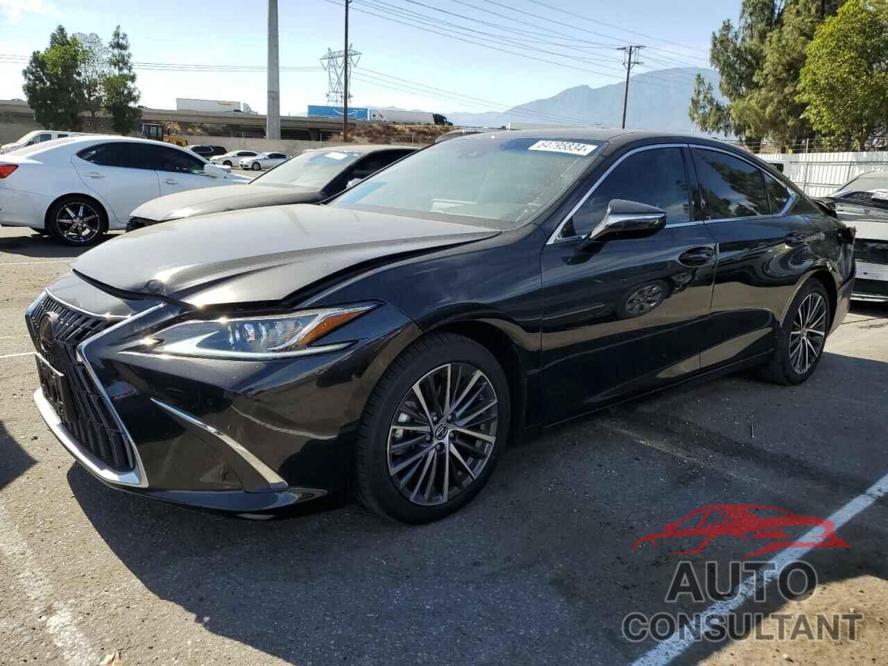 LEXUS ES300 2023 - 58ADA1C19PU034552