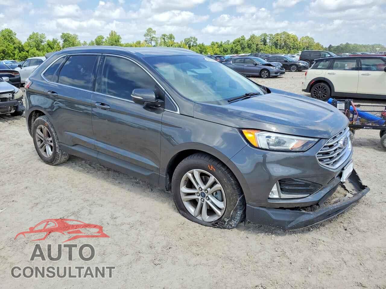 FORD EDGE 2019 - 2FMPK3J90KBC69085