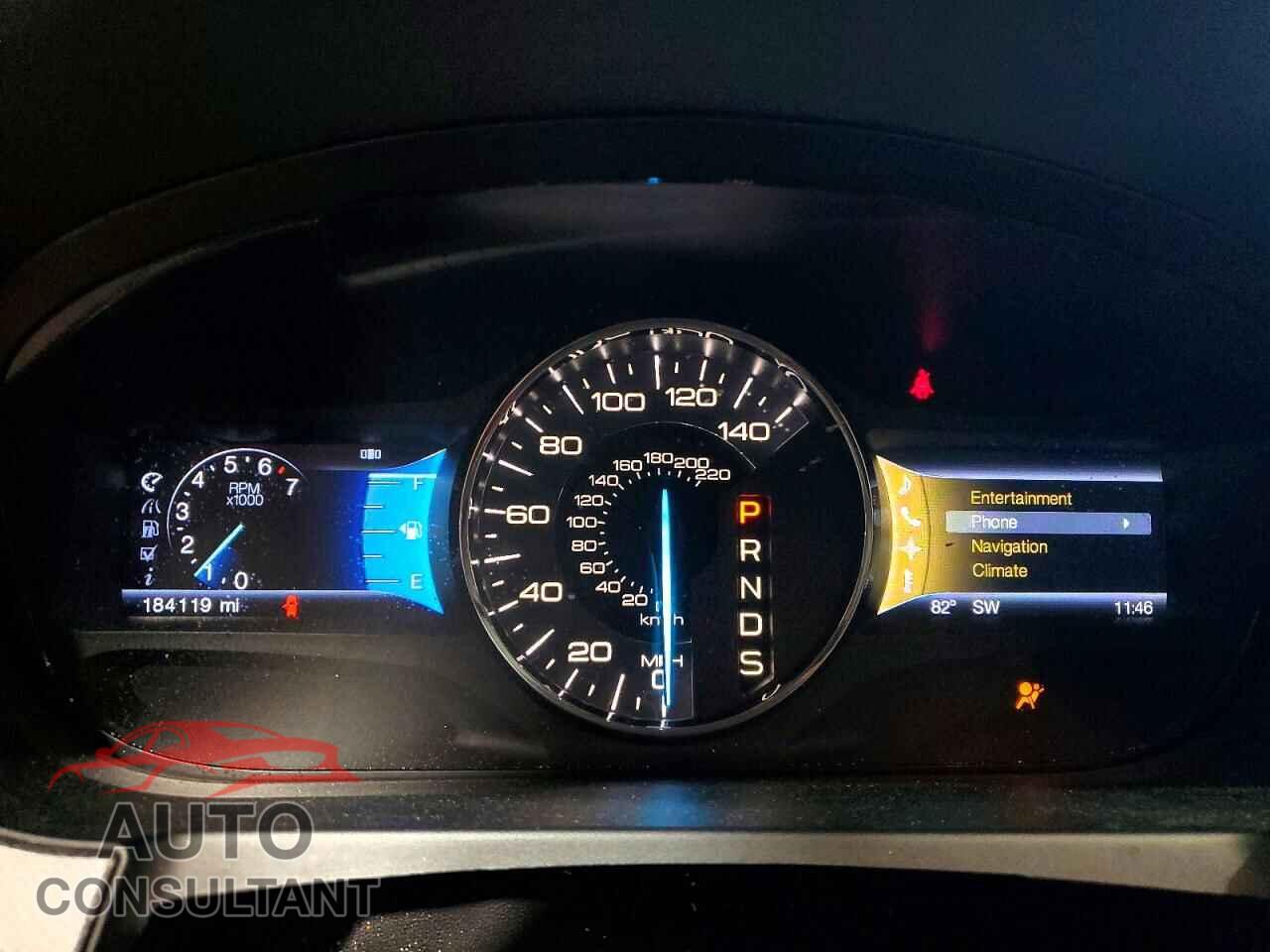 FORD EDGE 2013 - 2FMDK3JC2DBB56594