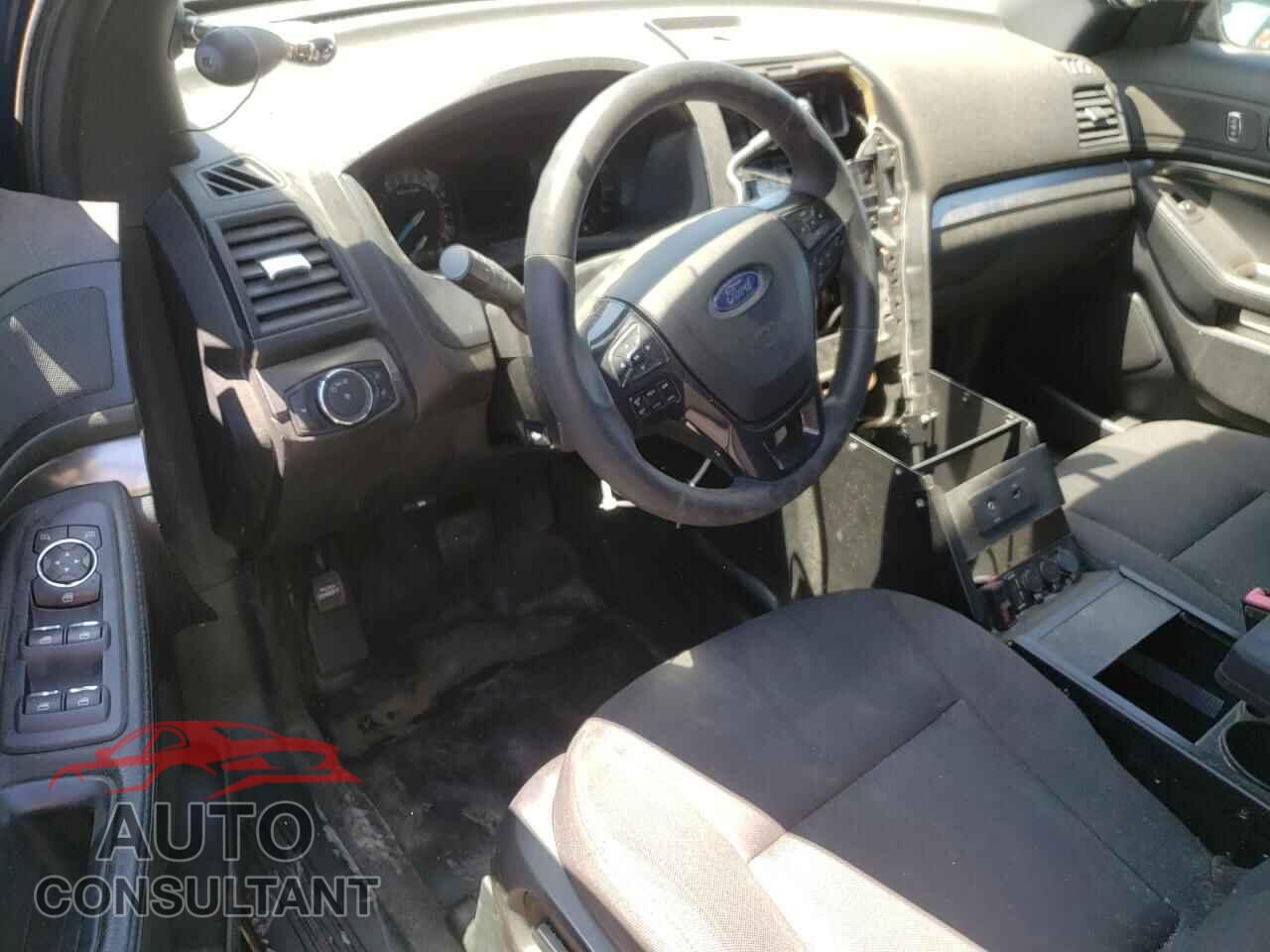 FORD EXPLORER 2018 - 1FM5K8ATXJGB46921