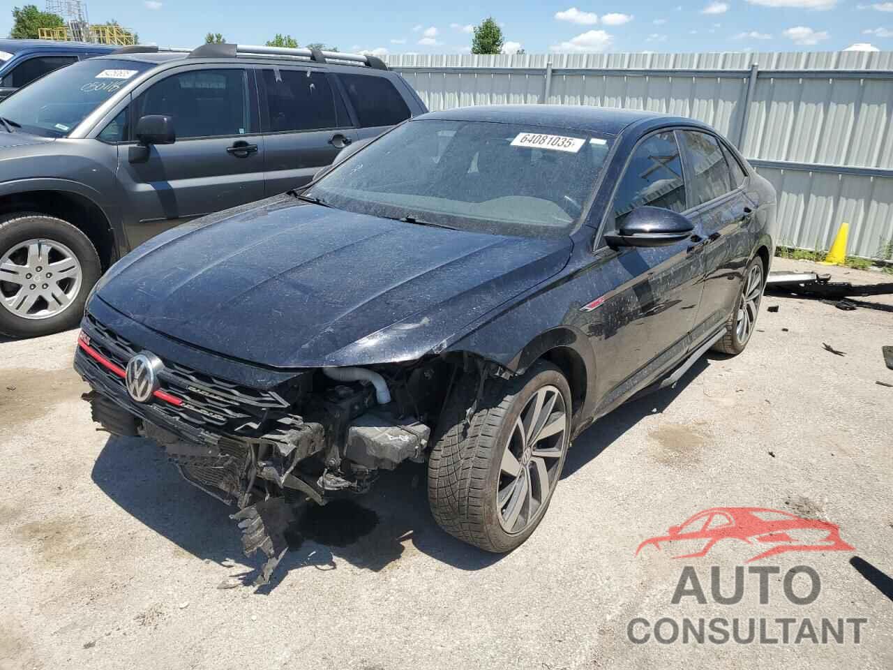 VOLKSWAGEN JETTA 2020 - 3VW6T7BU4LM011317