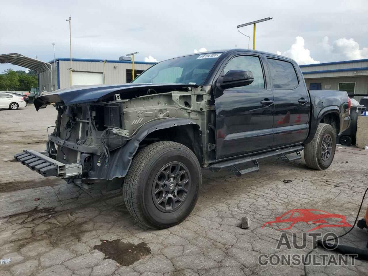 TOYOTA TACOMA 2021 - 3TYAX5GN1MT014477