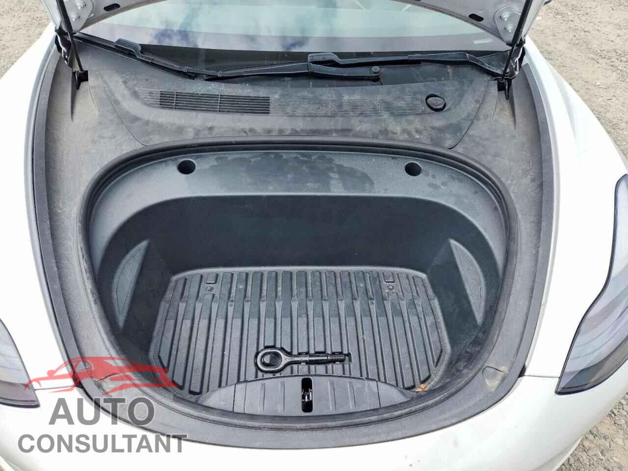TESLA MODEL 3 2021 - 5YJ3E1EB0MF868988