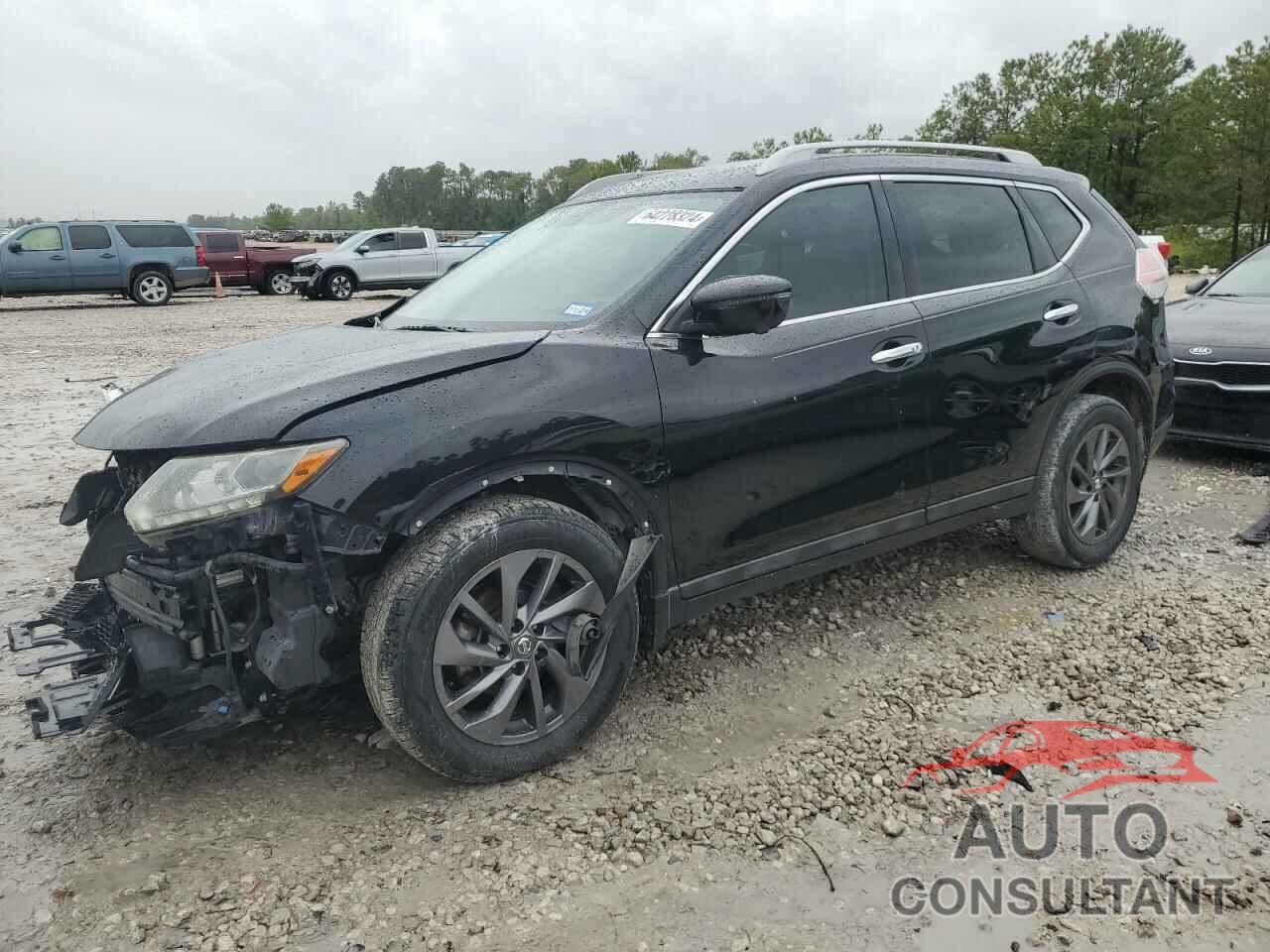 NISSAN ROGUE 2016 - 5N1AT2MT4GC855087