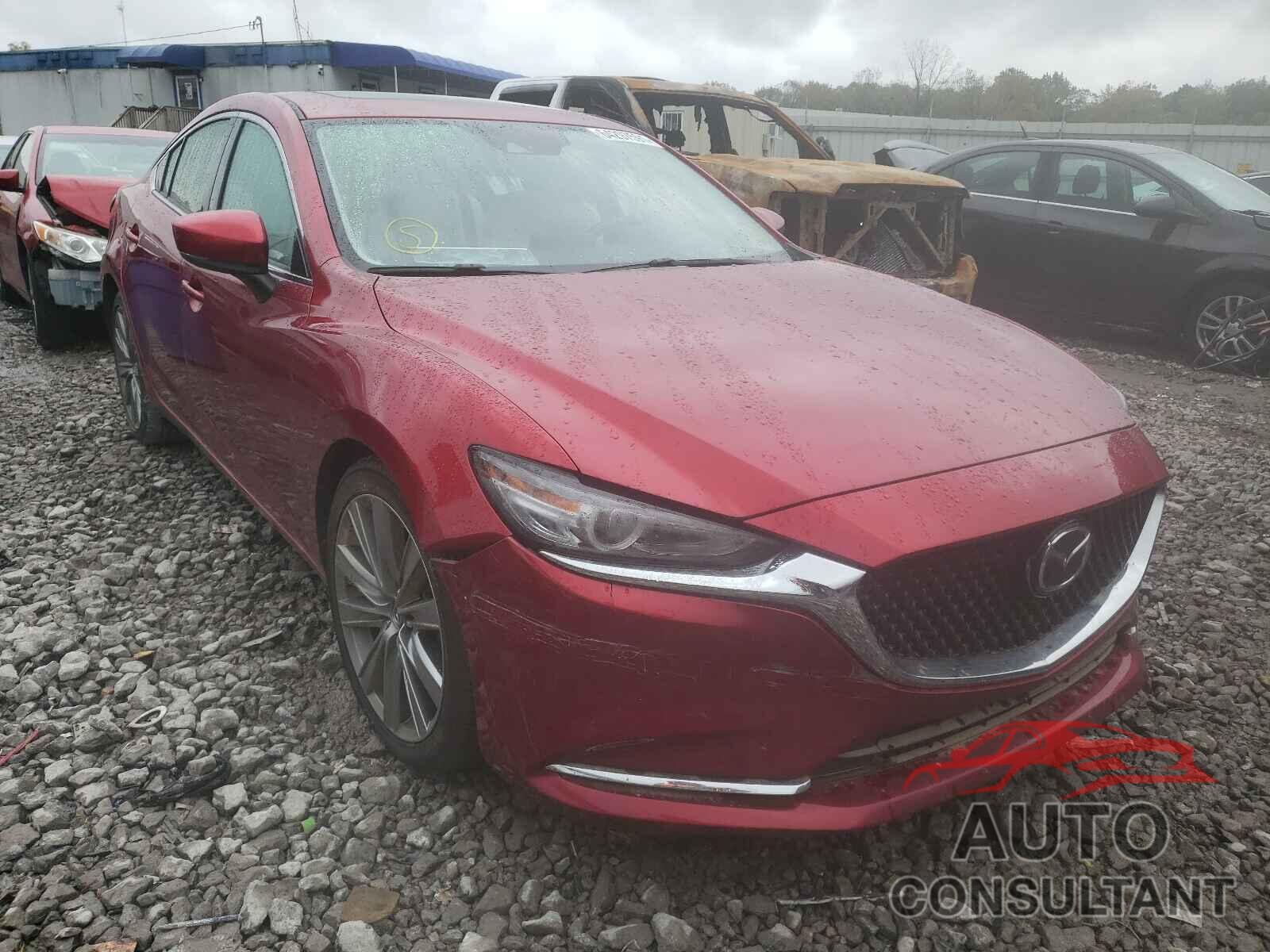 MAZDA 6 2018 - JM1GL1WY9J1333463