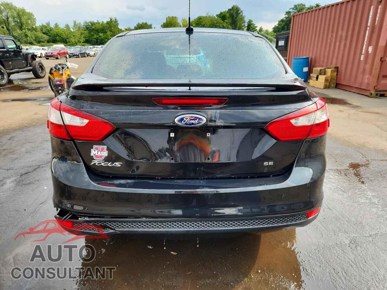FORD FOCUS 2013 - 1FADP3F25DL111175