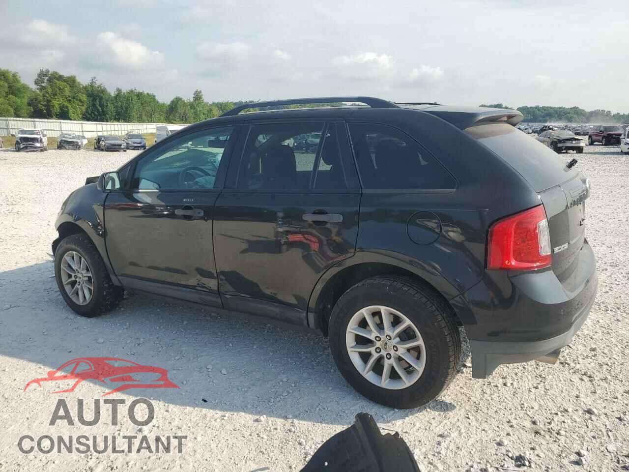 FORD EDGE 2013 - 2FMDK3GC3DBB42100