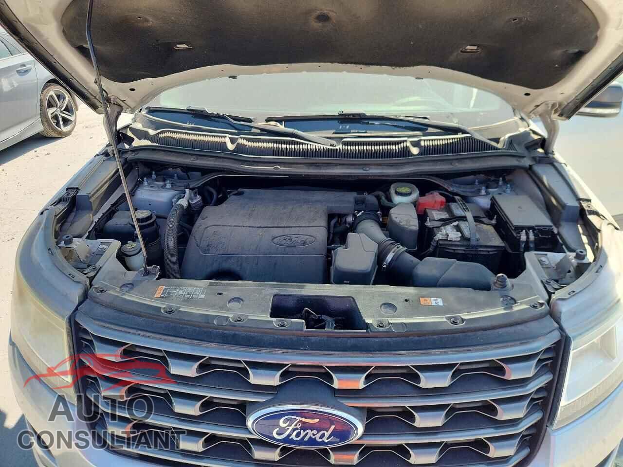 FORD EXPLORER 2017 - 1FM5K7D83HGC46659